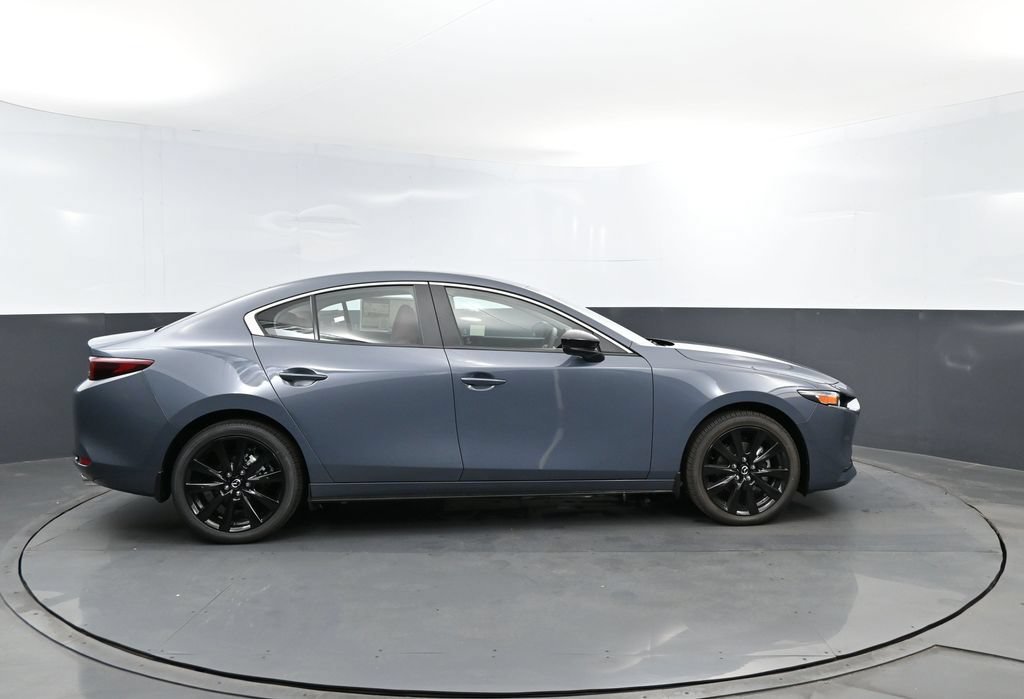 New 2026 Polymetal Gray Metallic Mazda 2.5 S Carbon Edition AWD image 4