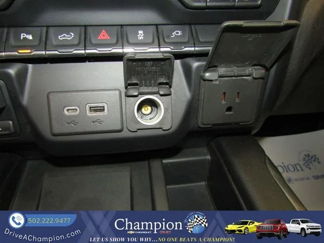 Used 2020 DARK SKY METALLIC GMC Denali image 52