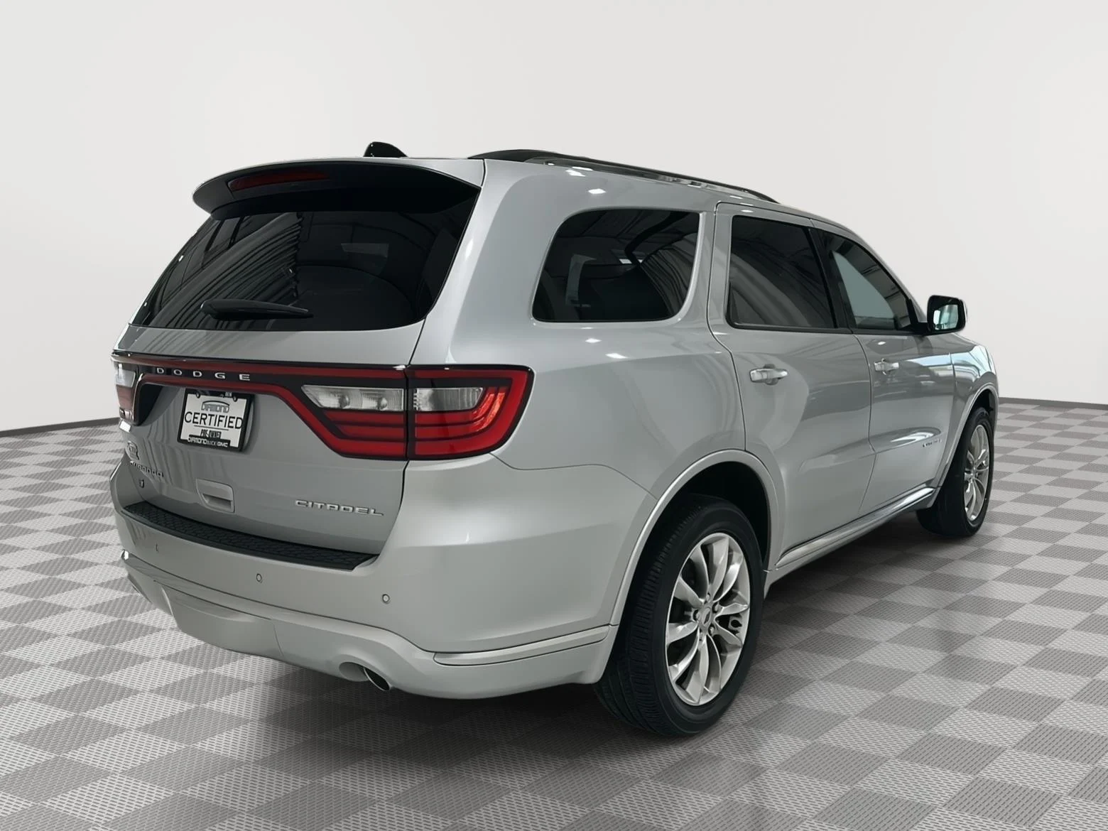 Used 2024 Triple Nickel Dodge Citadel image 5