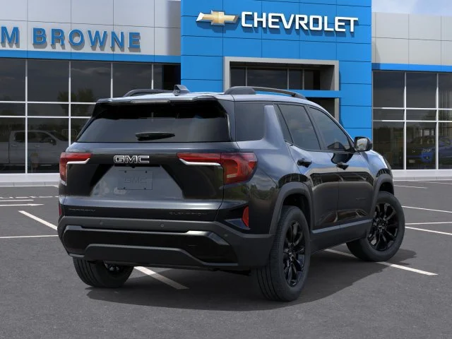 New 2027 Ebony Twilight Metallic GMC Elevation image 4