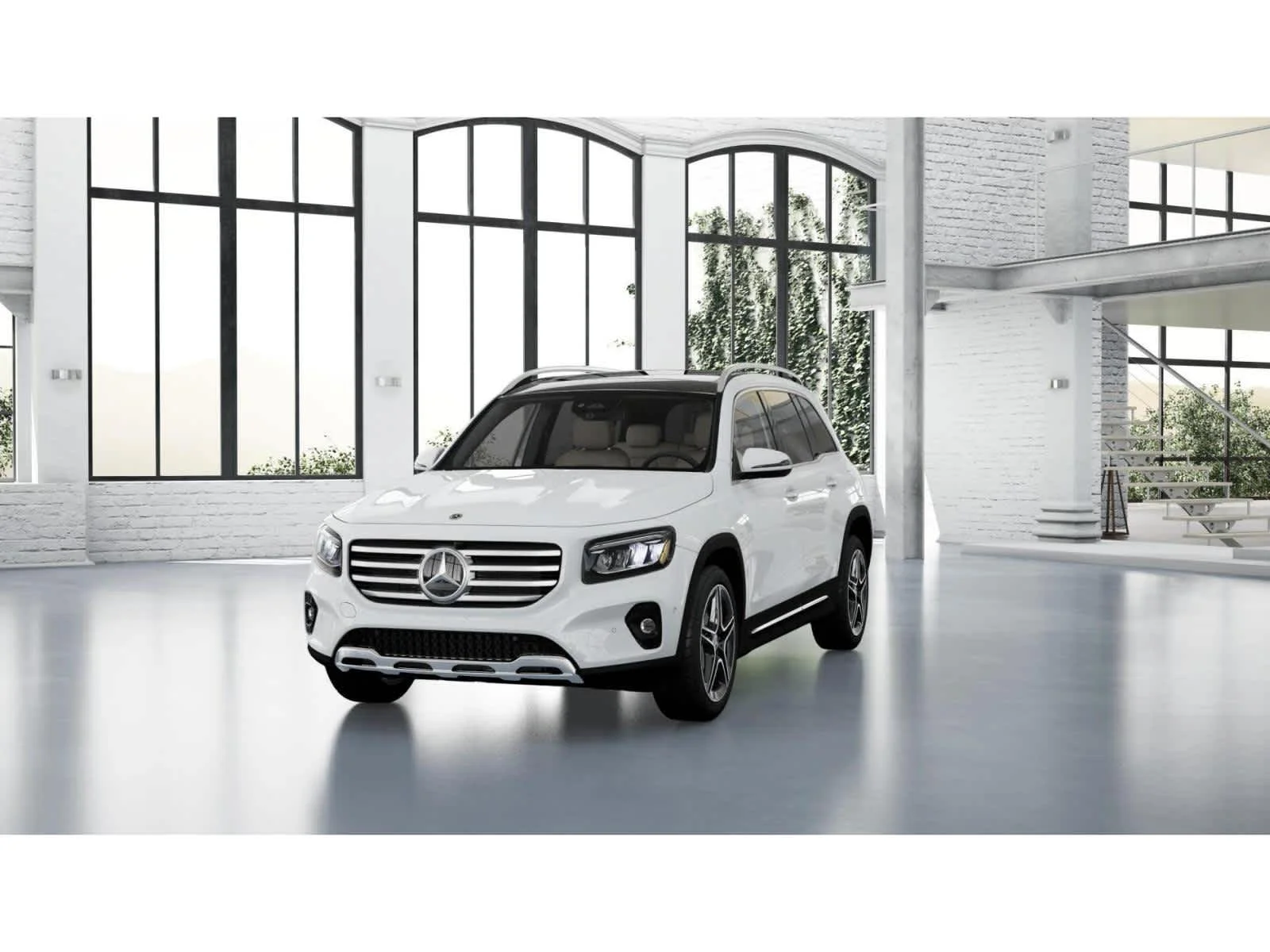 Used 2026 Polar White Mercedes-Benz GLB 250 image 40