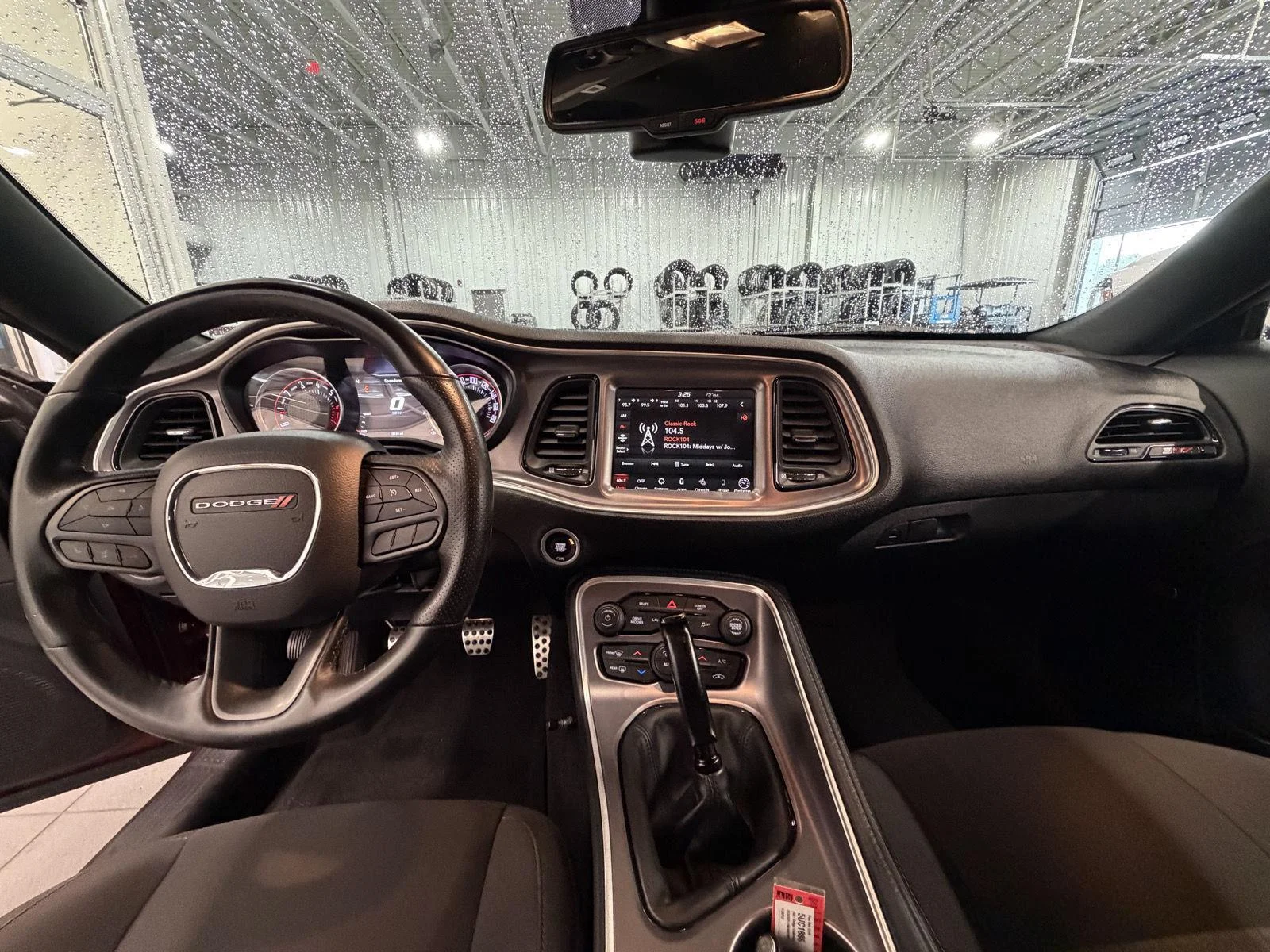 Used 2021 Hellraisin Dodge R/T Scat Pack image 7