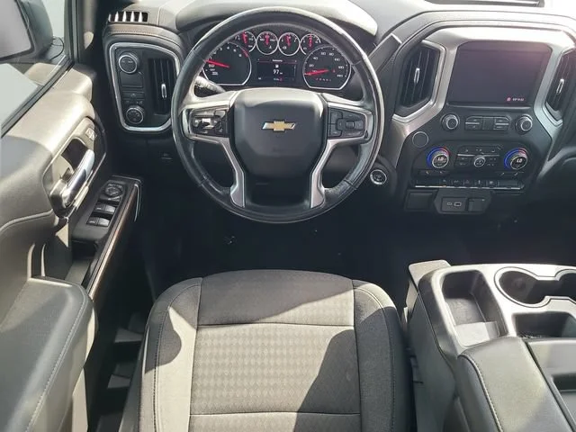 Used 2020 SUMMIT WHITE Chevrolet LT image 13