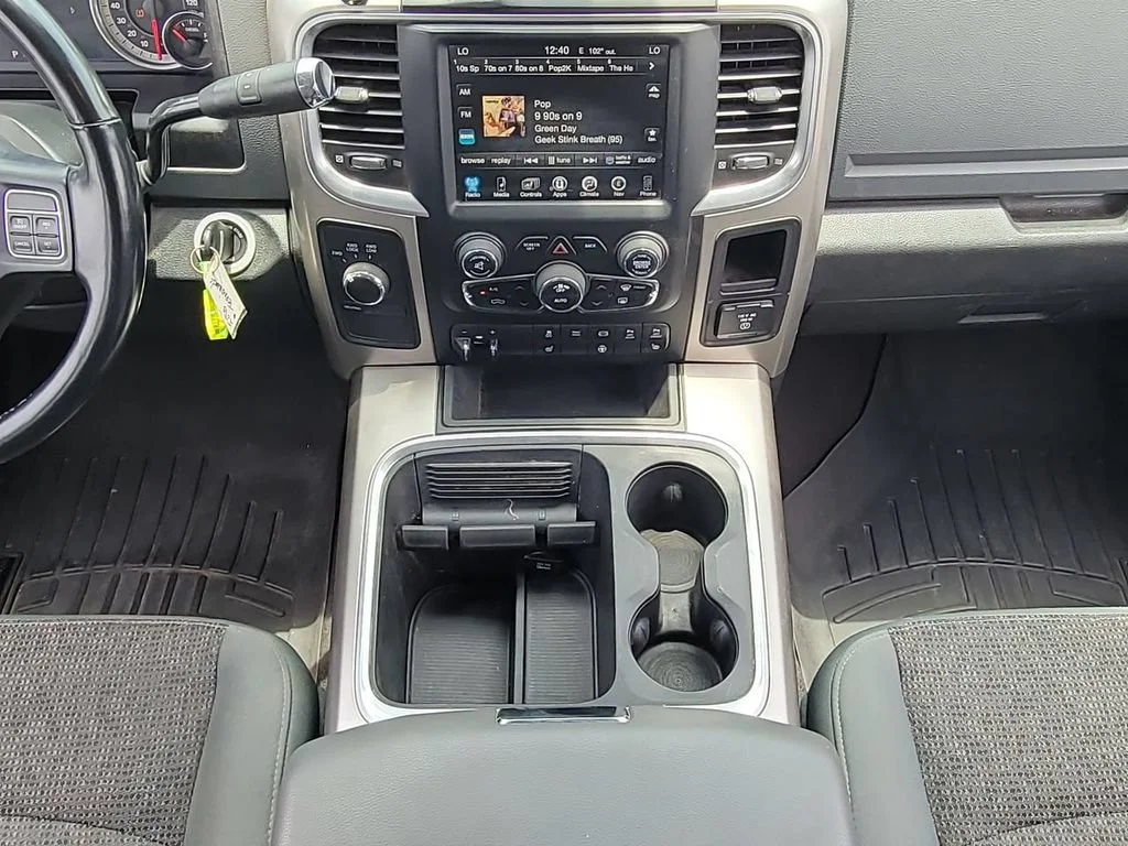 Used 2017 Brown Ram Lone Star image 19