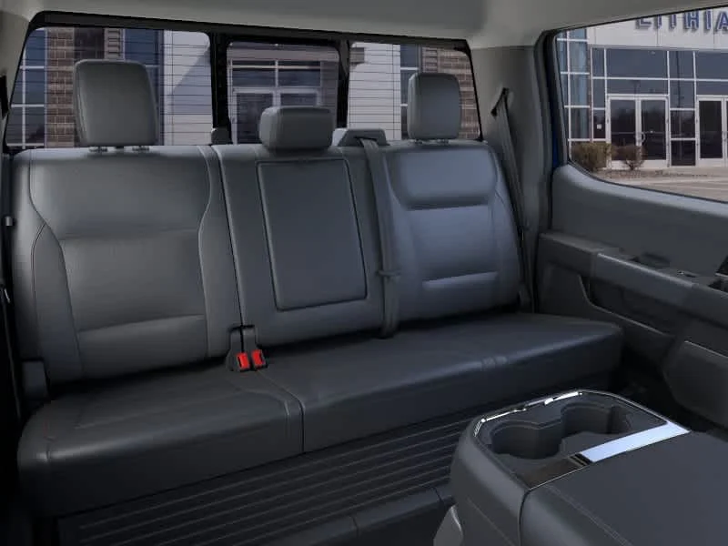 New 2026 Argon Blue Metallic Ford F-250® Lariat® image 11
