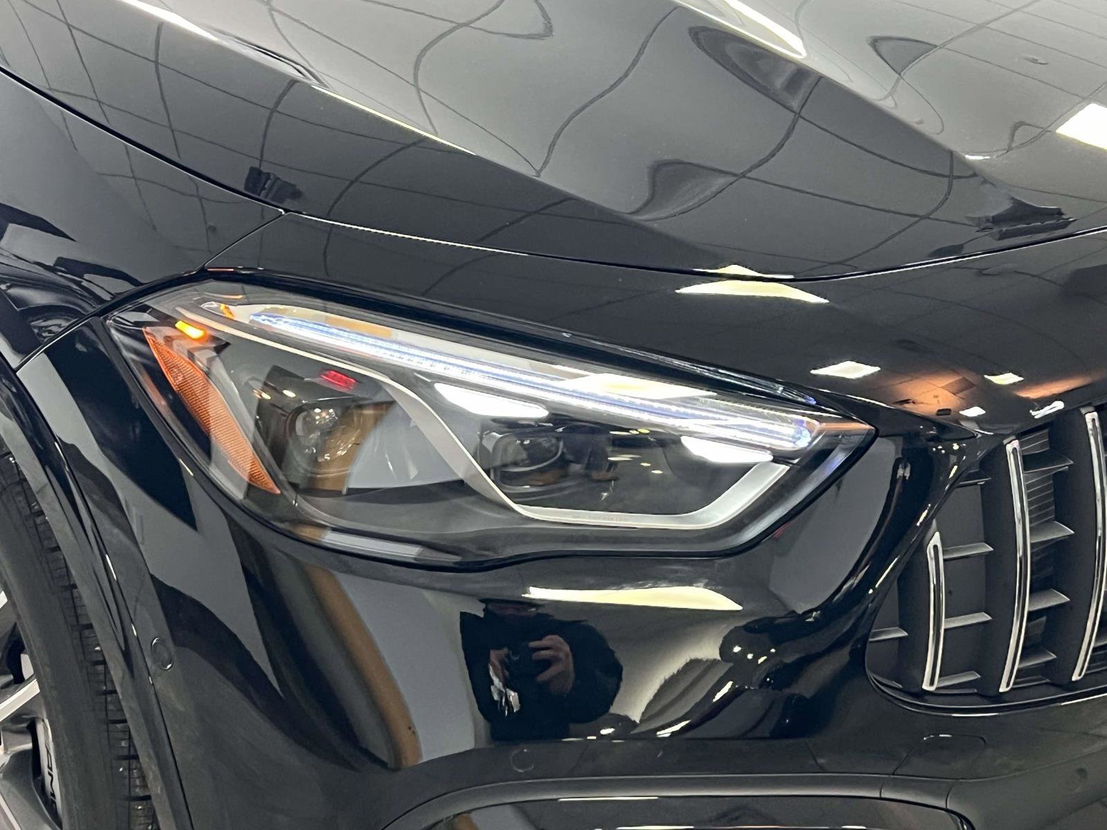 New 2026 Night Black Mercedes-Benz AMG® GLA 35 4MATIC® SUV image 42