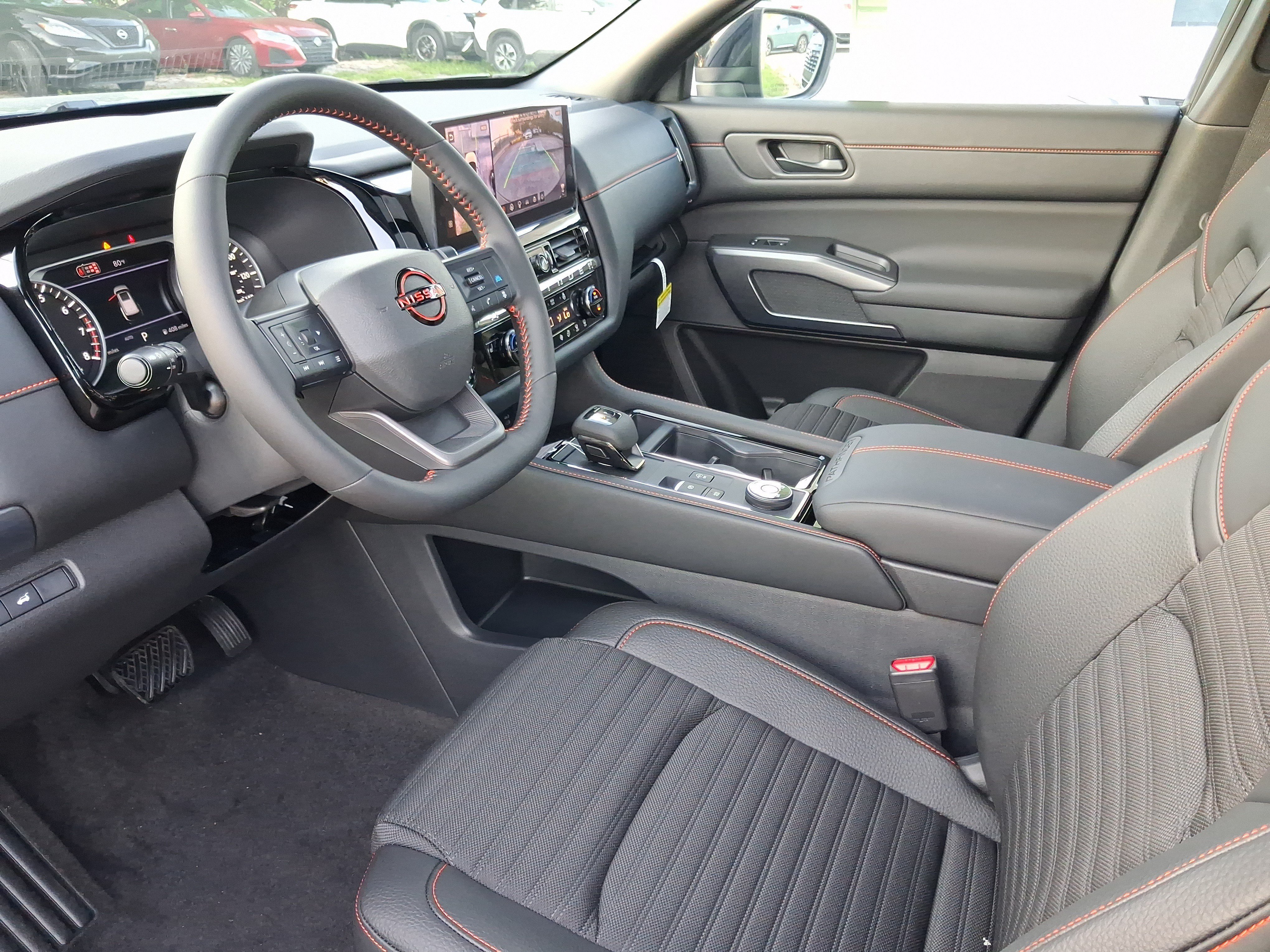 New 2026 Gun Metallic Nissan Rock Creek image 7