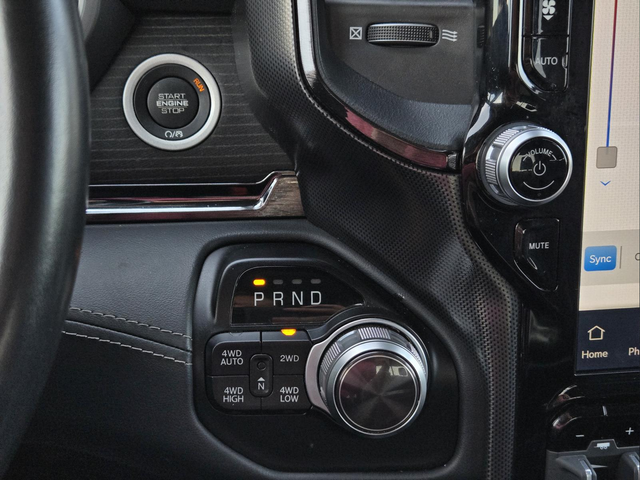 Used 2022 Black Ram Limited image 11