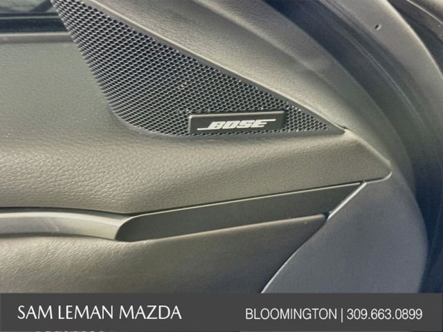 Used 2025 Black Mazda Premium image 18