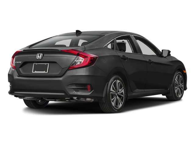 Used 2016 COSMIC-BLUE-METALLIC Honda EX-T image 2