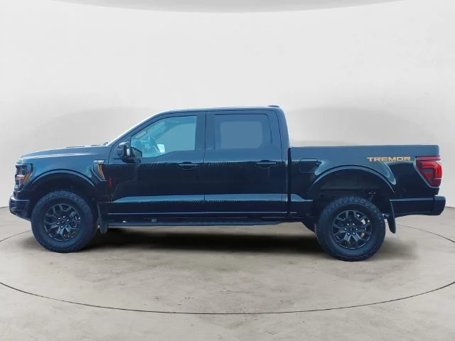 Certified Used 2026 Black Ford Tremor image 8