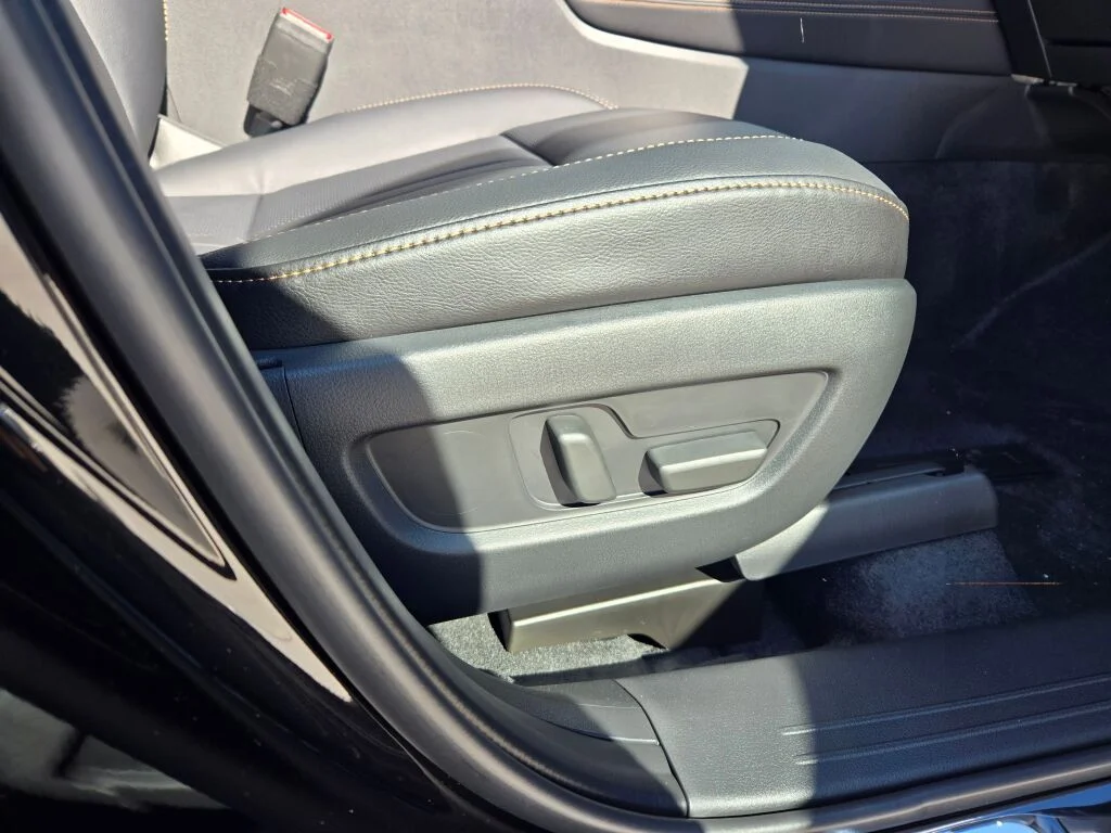 New 2026 Jet Black Mica Mazda Premium Sport AWD image 5