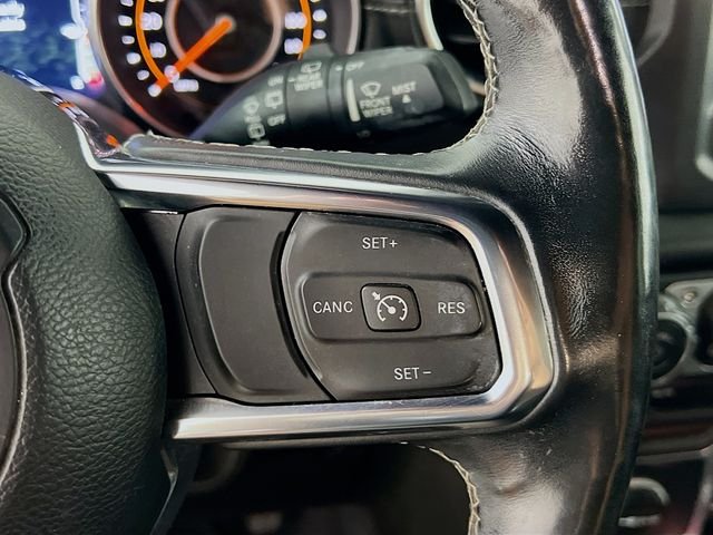 2019 Jeep Wrangler Unlimited Sahara - Photo 31