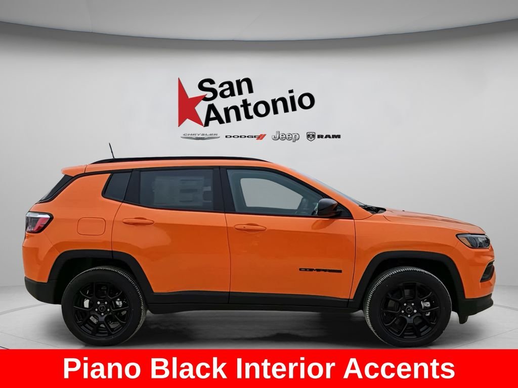 New 2026 Joose Exterior Paint Jeep Latitude image 16