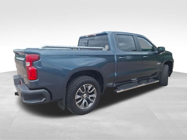 Used 2021 Gray Chevrolet RST image 7