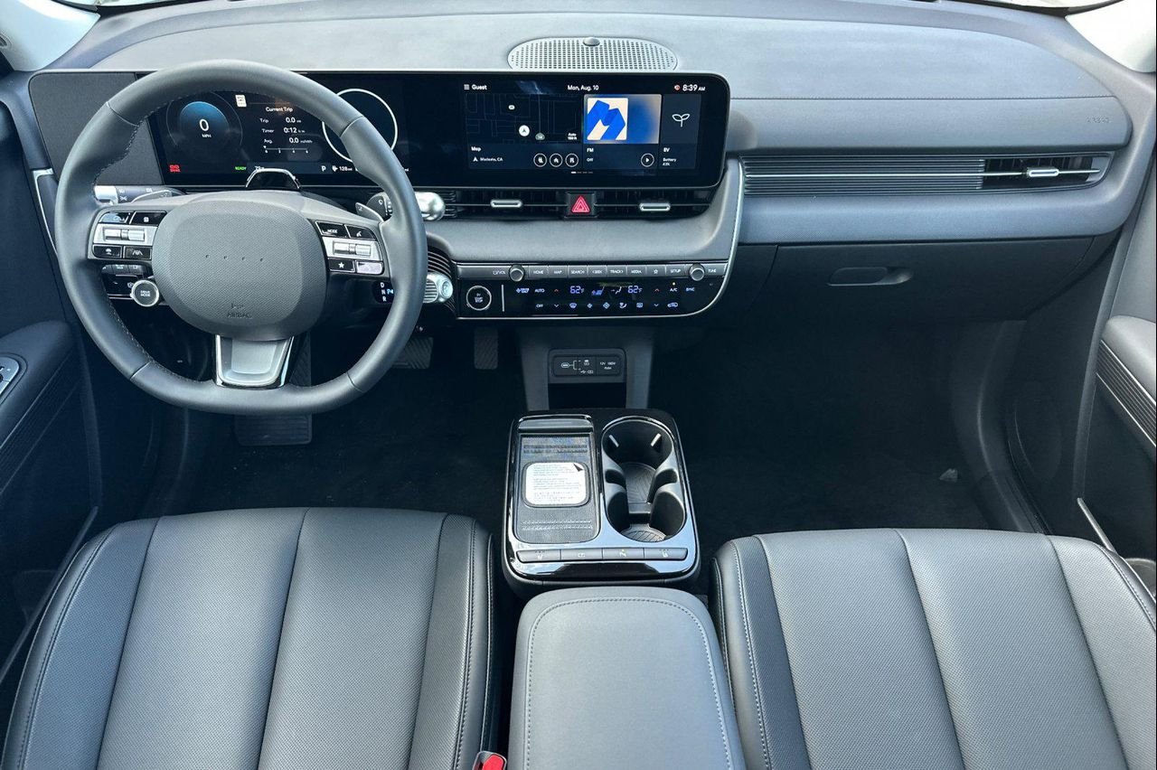 New 2026 Cyber Gray Hyundai SEL image 13