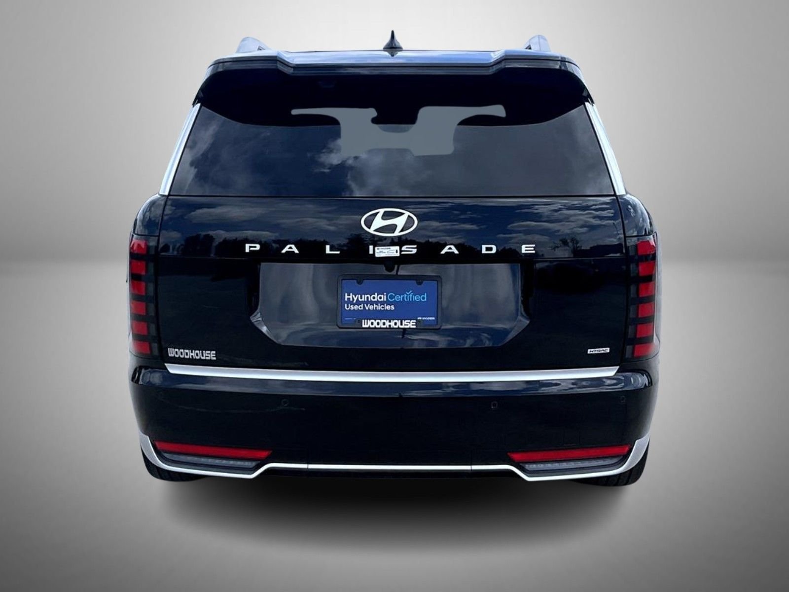 2026 Hyundai Palisade Calligraphy - Photo 6