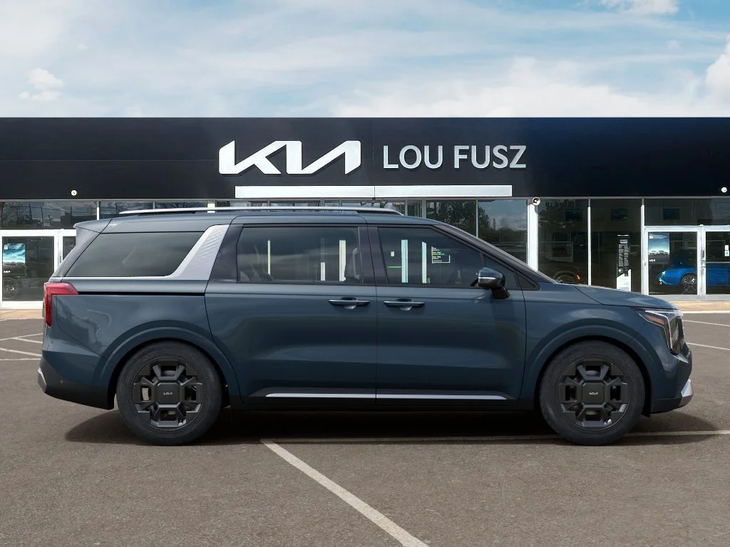 New 2027 Astra Blue Kia SX image 7