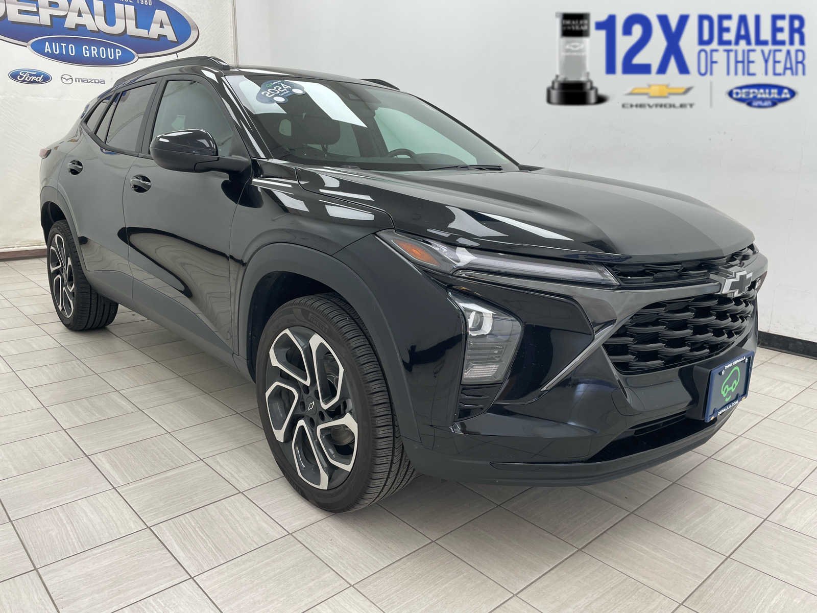 2024 Chevrolet Trax