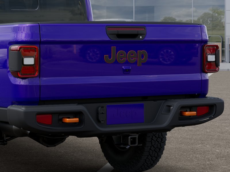 New 2026 Reign Exterior Paint Jeep Mojave image 39
