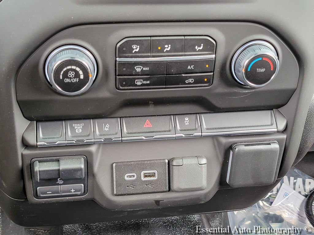 2025 Chevrolet Silverado 3500 HD Work Truck - Photo 12