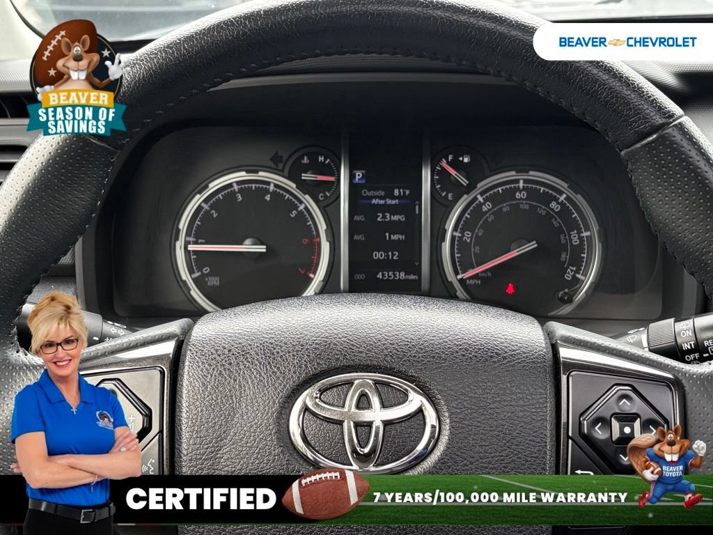 2021 Toyota 4Runner TRD Pro - Photo 18