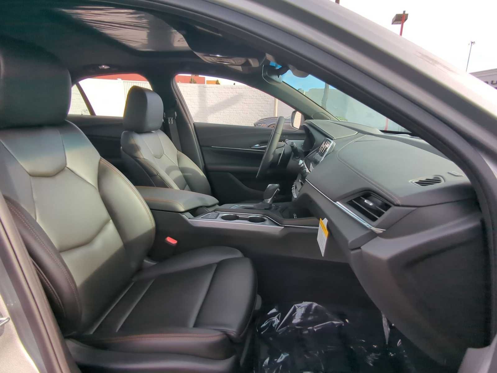 2025 Cadillac CT4 Sport - Photo 27