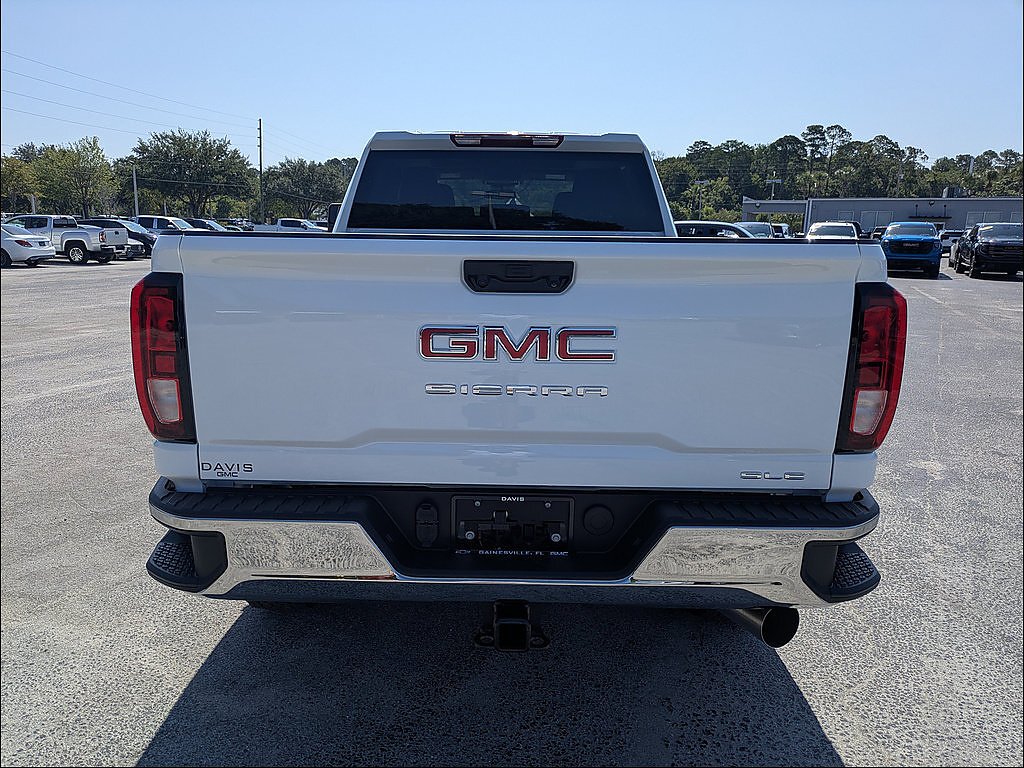 2026 GMC Sierra 2500HD SLE - Photo 6