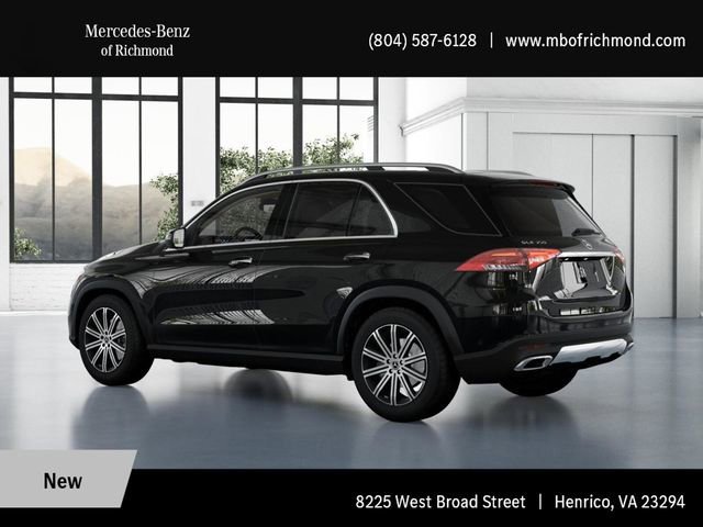 New 2026 Black Mercedes-Benz GLE 350 image 72