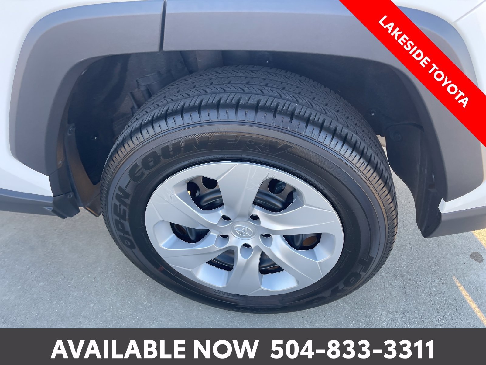 Certified Used 2024 White Toyota LE image 14