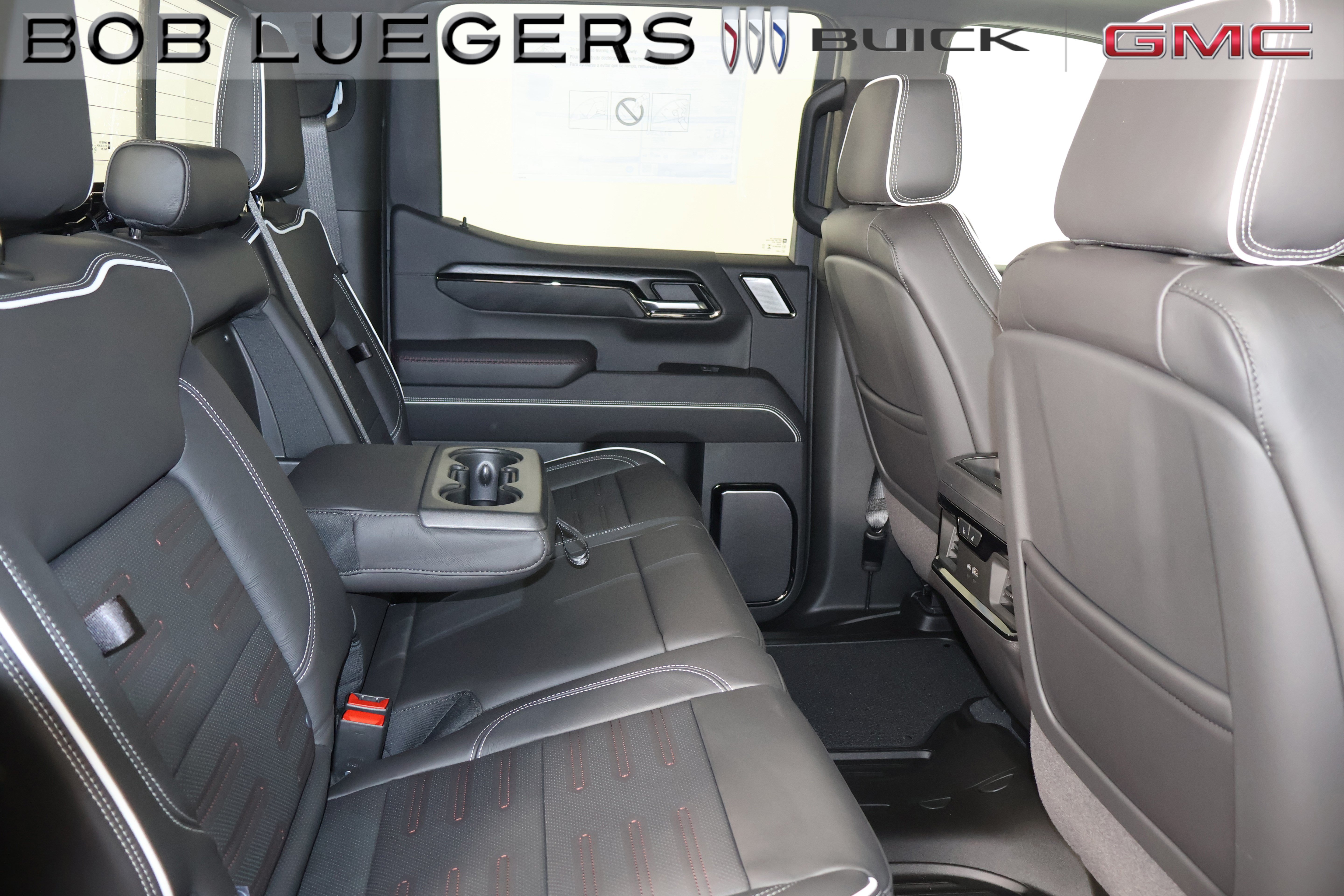 2026 GMC Sierra 1500 AT4X - Photo 24