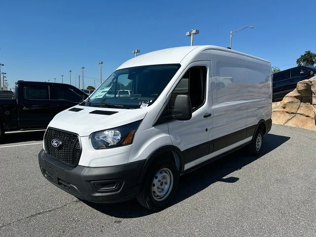 New 2026 White Ford Base image 7