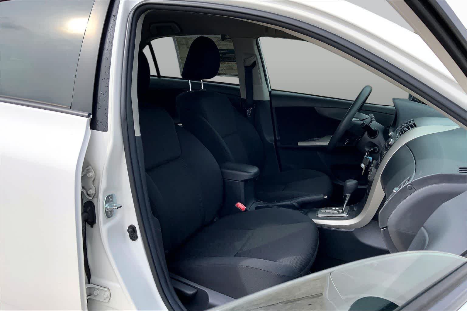 Used 2011 Super White Toyota S image 8
