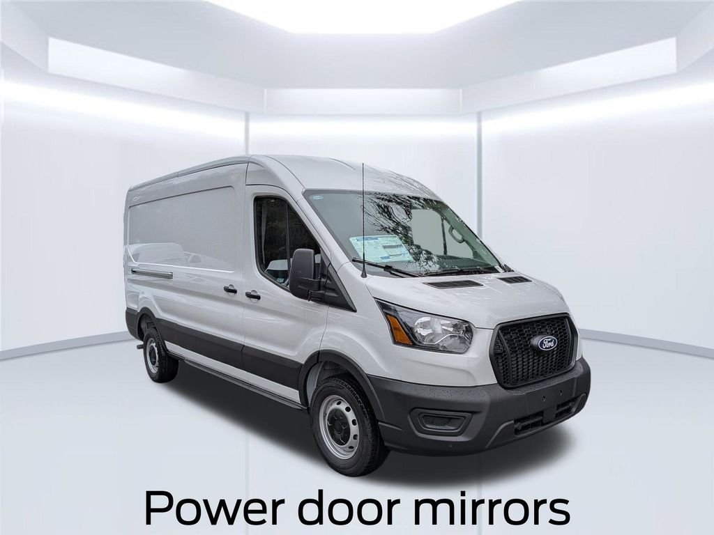 New 2026 Oxford White Ford Cargo Van image 10