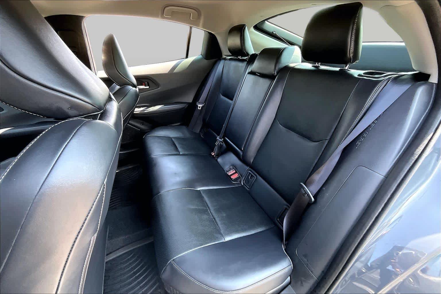 Used 2024 Guardian Gray Toyota XLE image 20