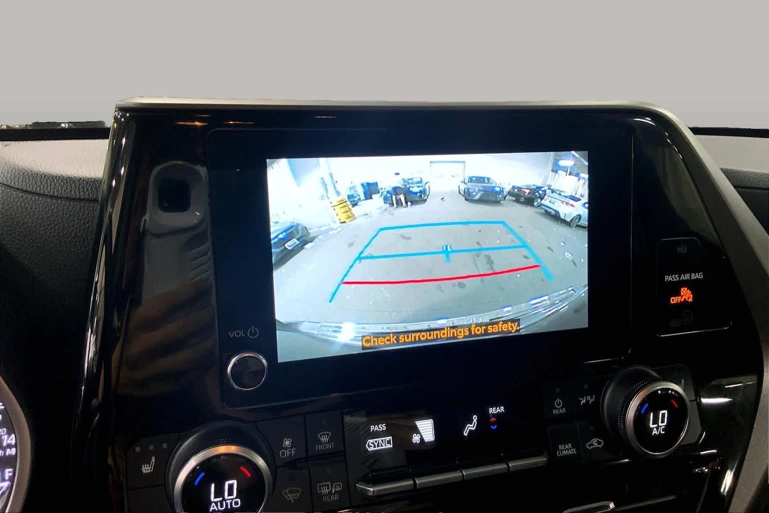Used 2023 Magnetic Gray Metallic Toyota XLE image 27