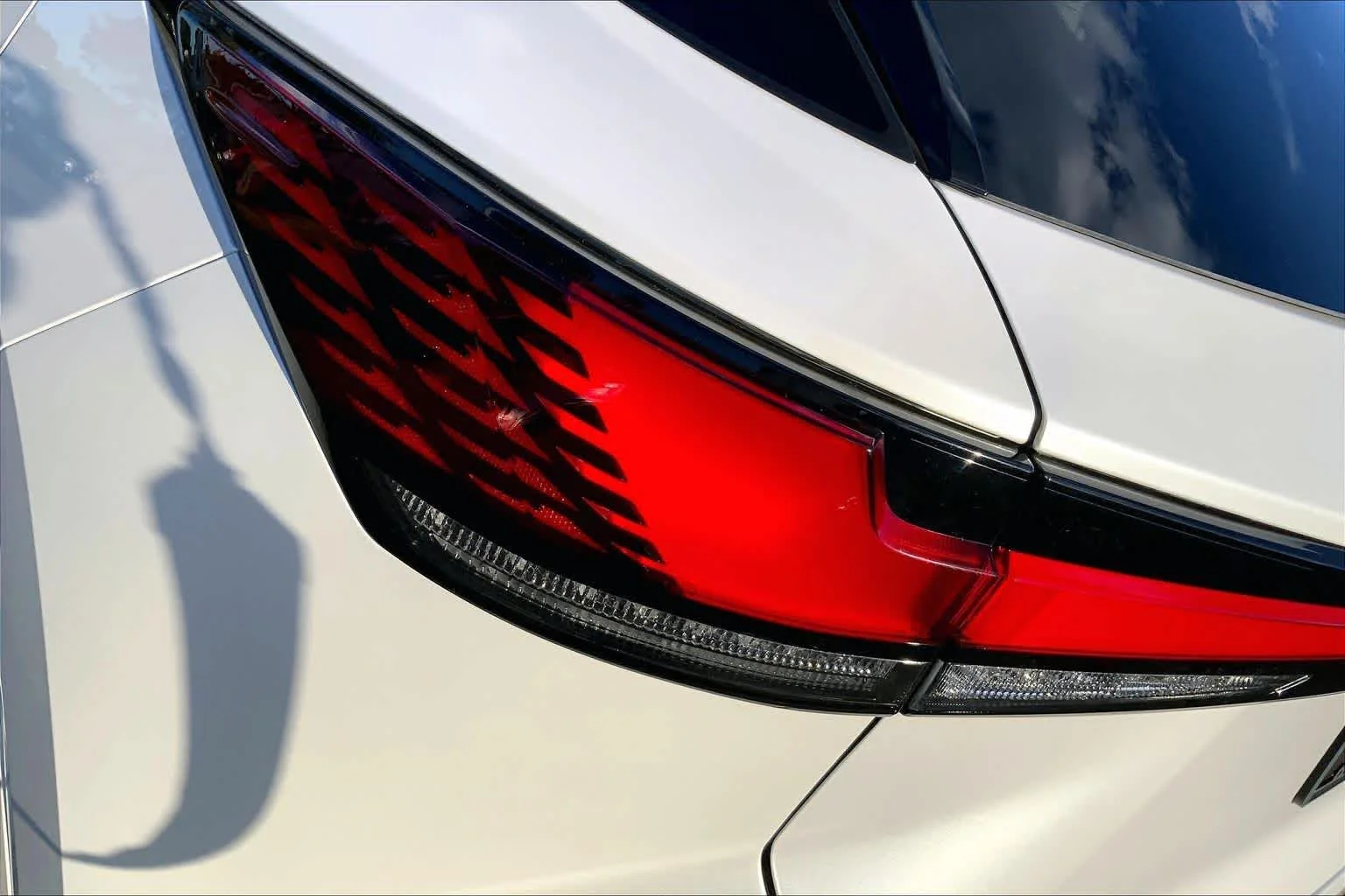 Certified Used 2024 EMINENT WHITE PEARL Lexus Premium image 29