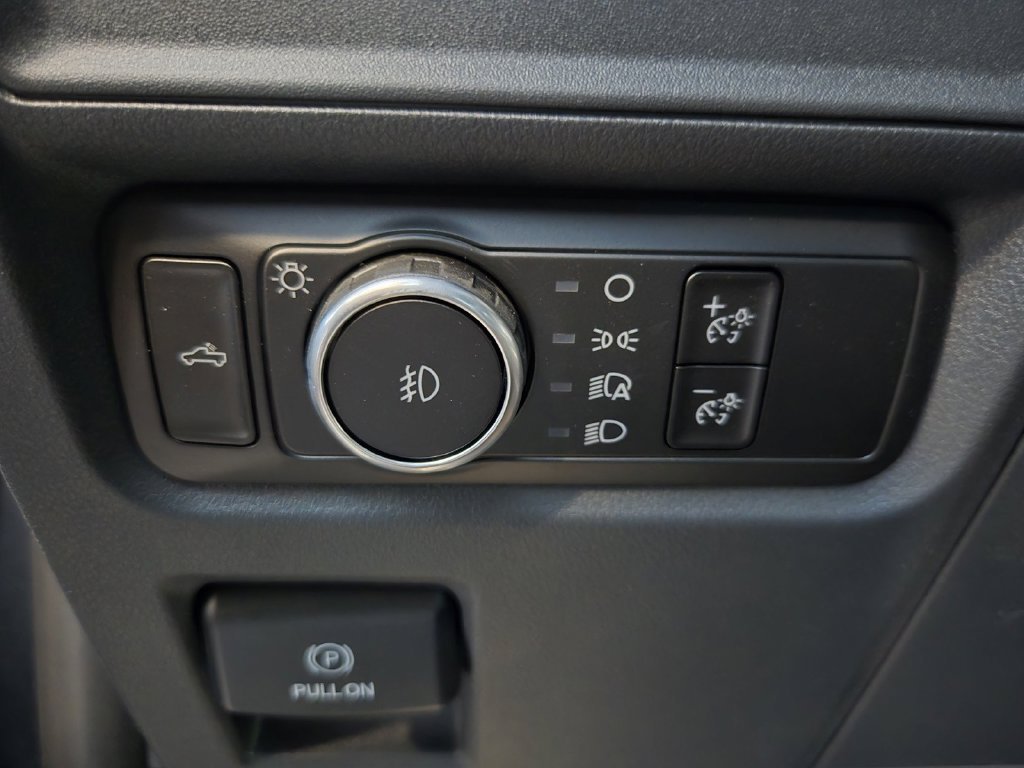 New 2026 Carbonized Gray Metallic Ford STX® image 20