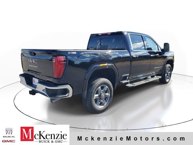 2026 GMC Sierra 3500HD SLT - Photo 4