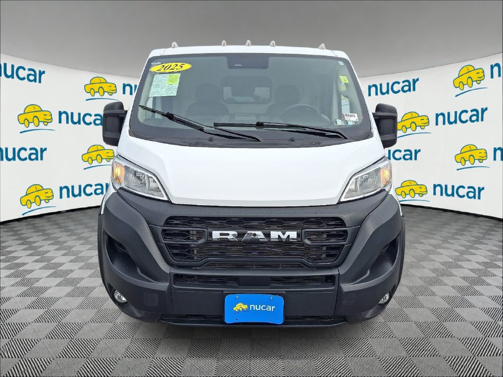 Used 2025 White Ram Base image 2
