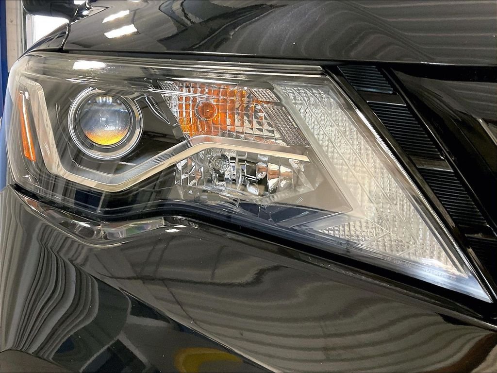 Used 2019 Black Nissan SV image 33