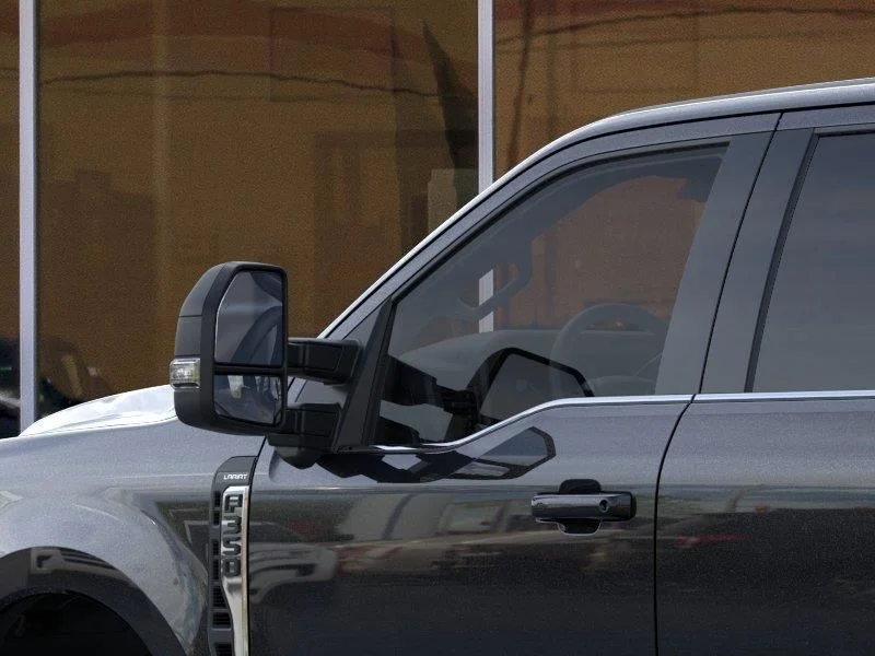 New 2026 Agate Black Metallic Ford F-350® Lariat® image 20