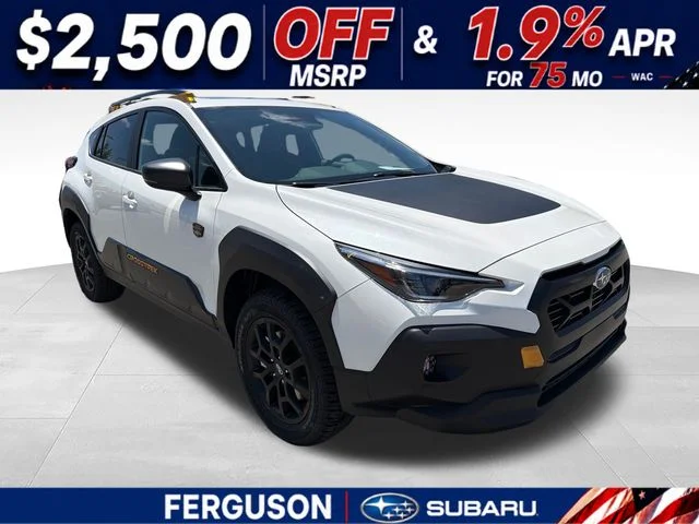 2026 Subaru CROSSTREK Wilderness