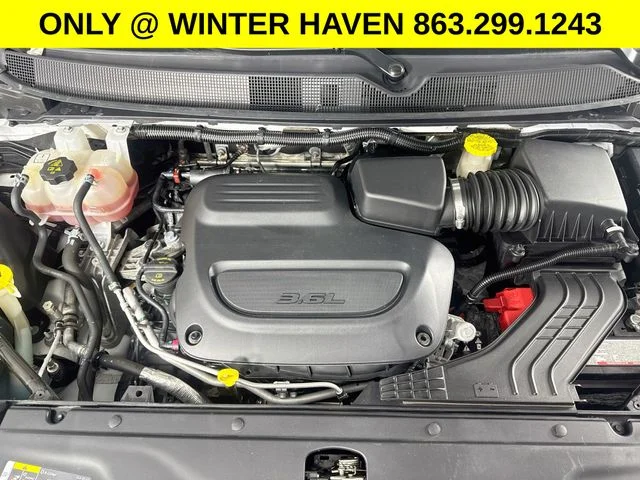 Used 2023 White Chrysler Touring L image 29