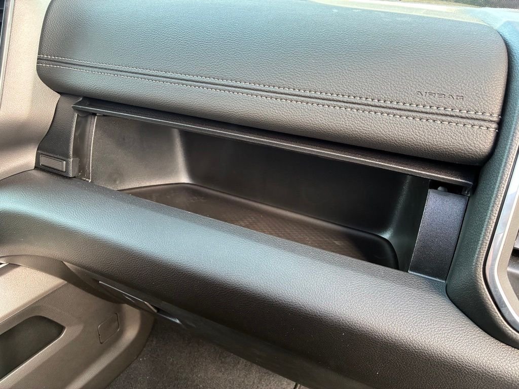 New 2026 Forged Blue Metallic Exterior Paint RAM Laramie image 39