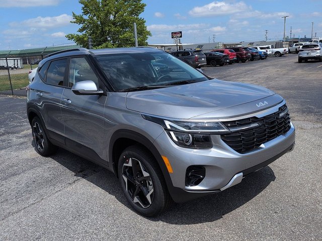 2026 Kia Seltos S
