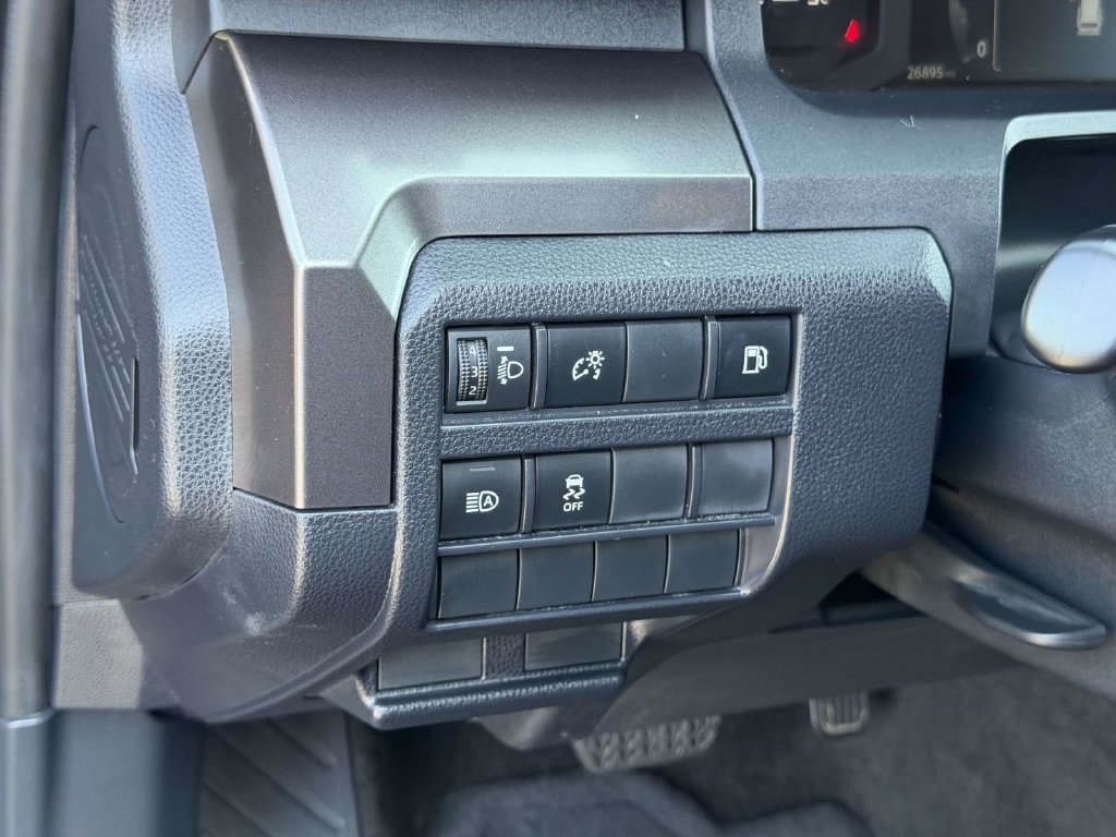 Certified Used 2025 Black Toyota SR5 image 20