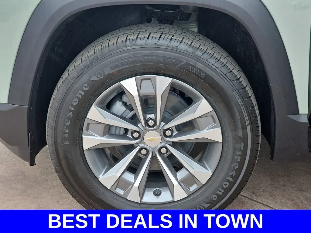 2026 Chevrolet Equinox LT - Photo 36