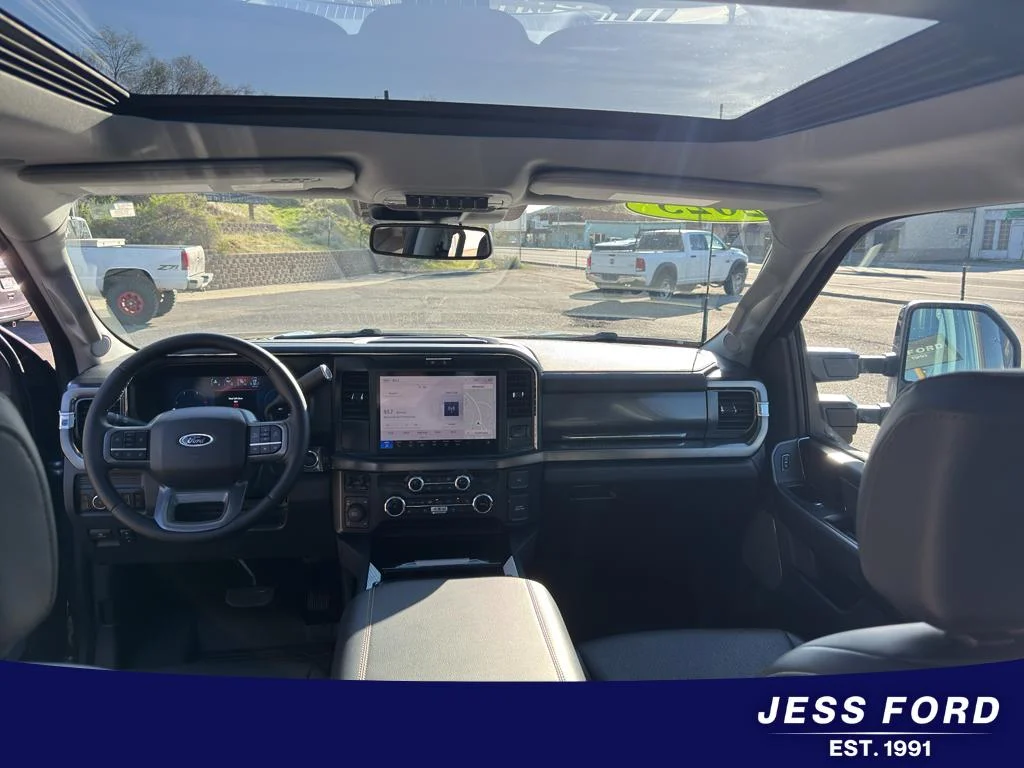 2025 Ford F-350 Super Duty Lariat - Photo 19