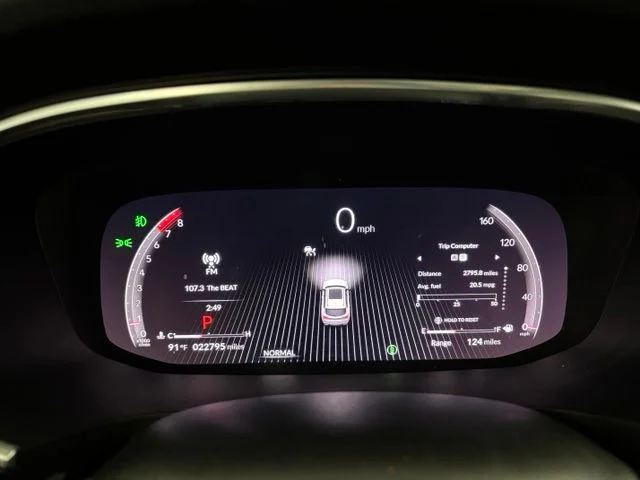 2026 Acura MDX A-spec w/Advance Package - Photo 22